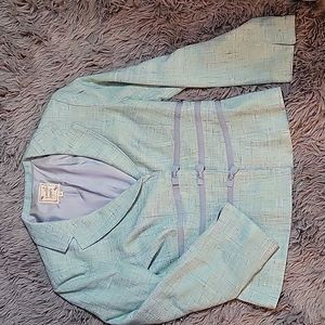 Nanette Lepore blazer.